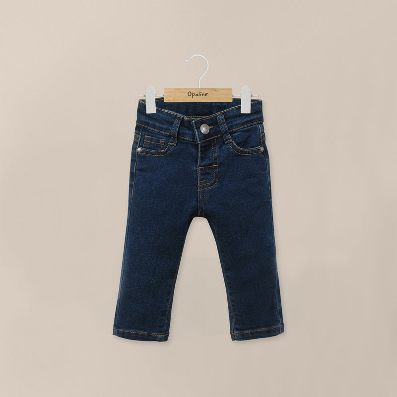 Jeans Azul Oscuro Infant Niño