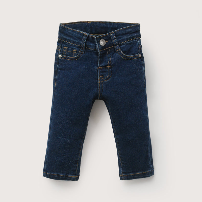 Jeans Azul Oscuro Infant Niño