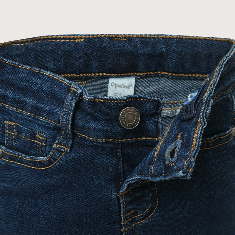 Jeans Azul Oscuro Infant Niño