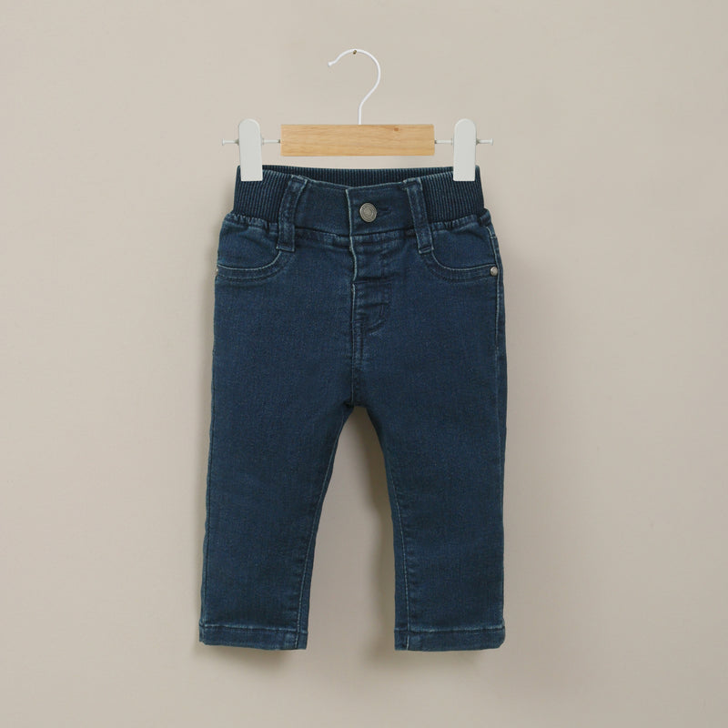 Jeans Denim Oscuro Infant Niño