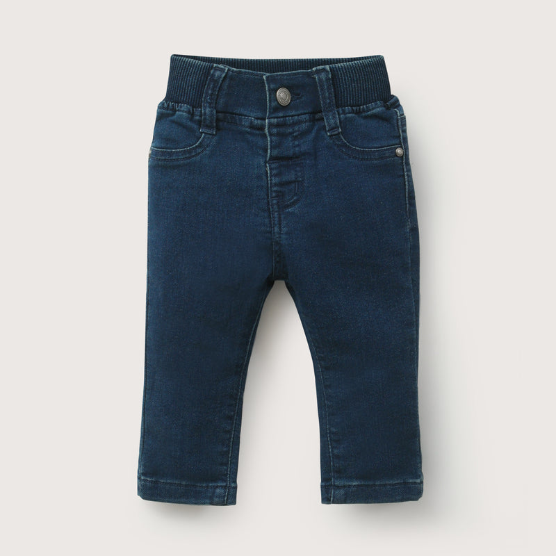 Jeans Denim Oscuro Infant Niño