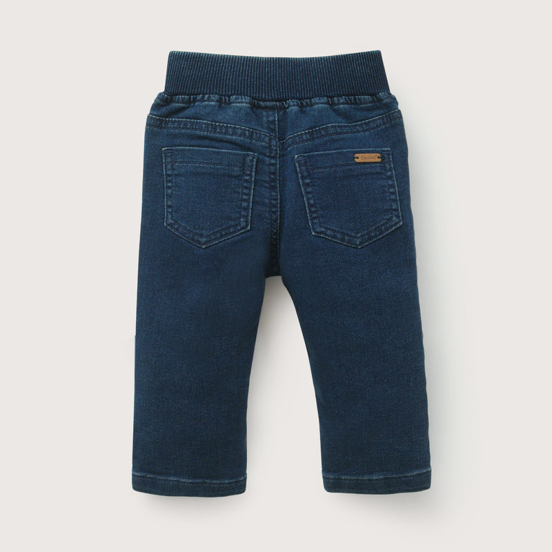 Jeans Denim Oscuro Infant Niño