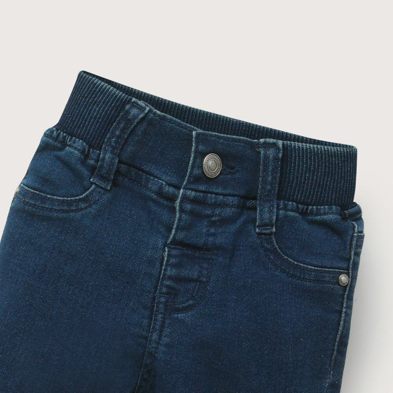 Jeans Denim Oscuro Infant Niño