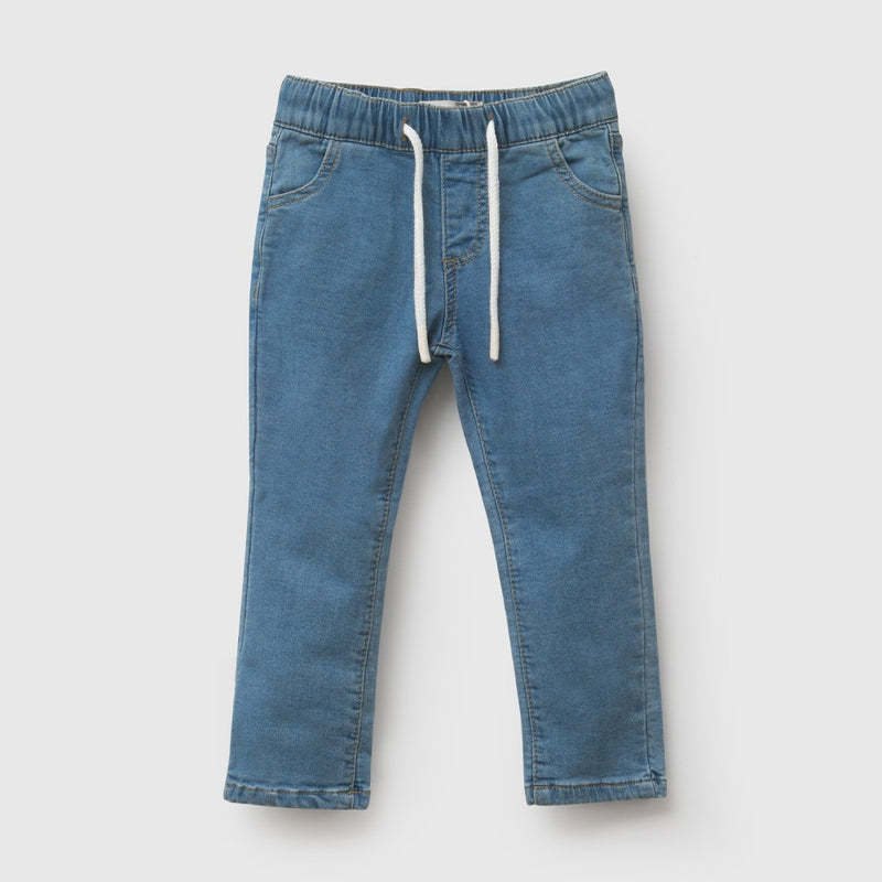 Jeans niño denim 6-9M a 4-5A