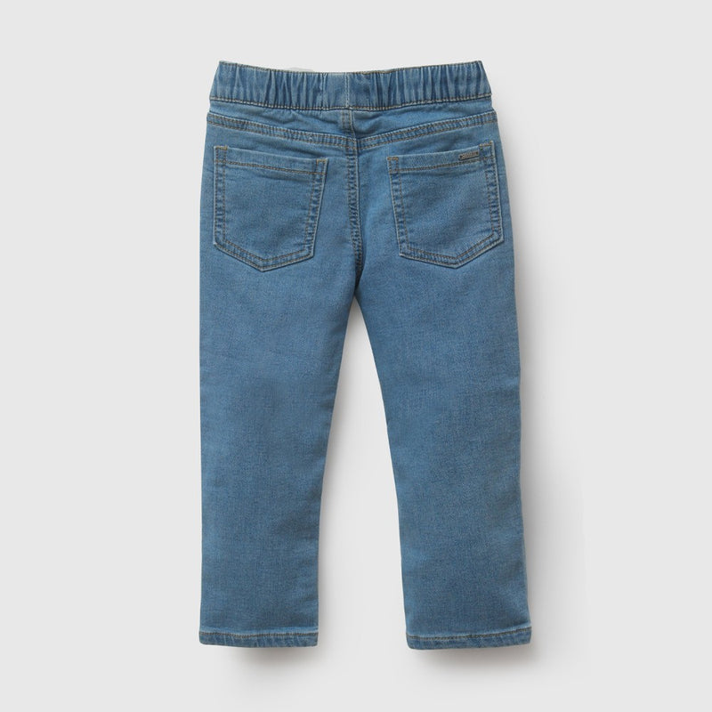 Jeans niño denim 6-9M a 4-5A