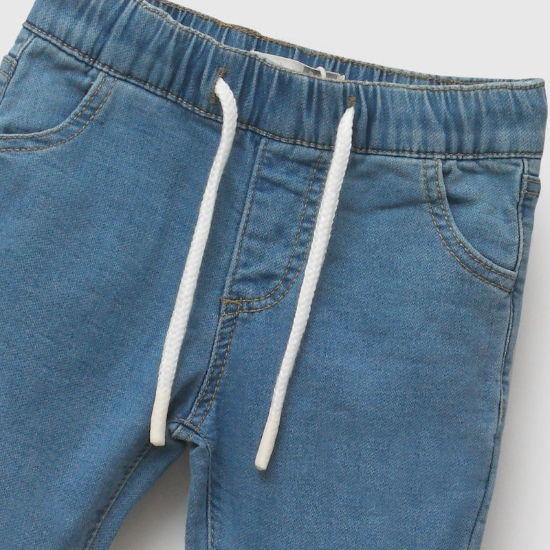 Jeans niño denim 6-9M a 4-5A