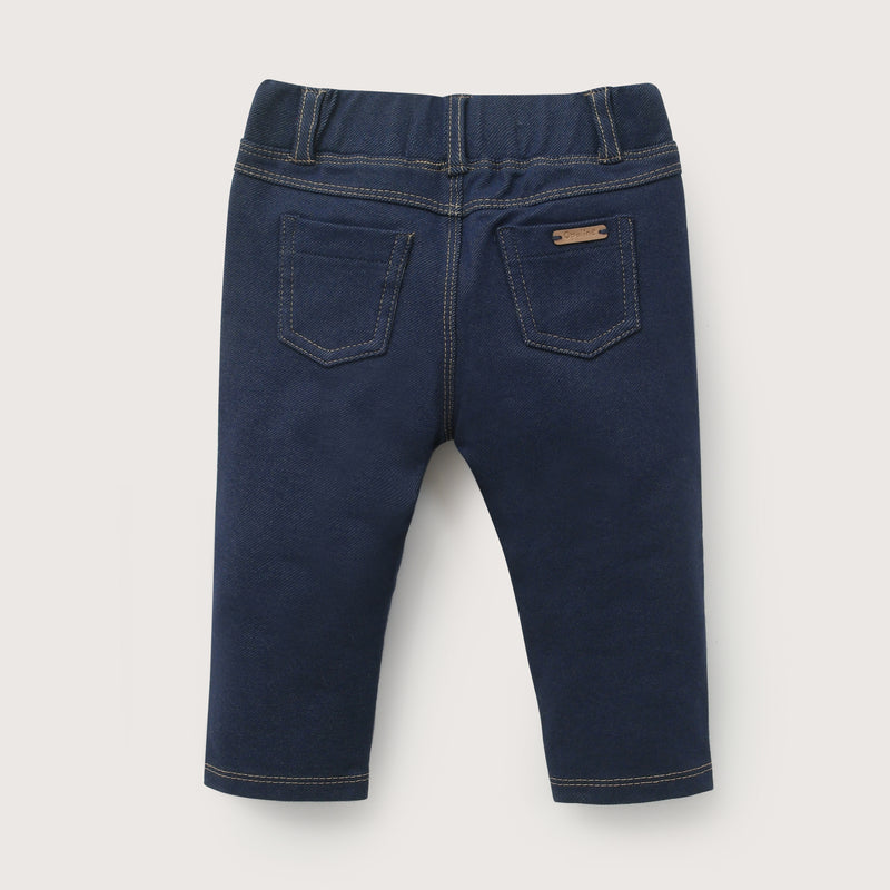 Jeggins Azul Marino Infant Niña