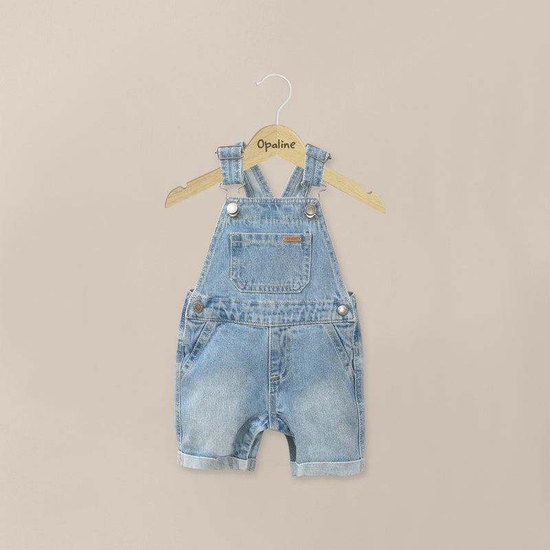 Jardinera Denim Infant Niño