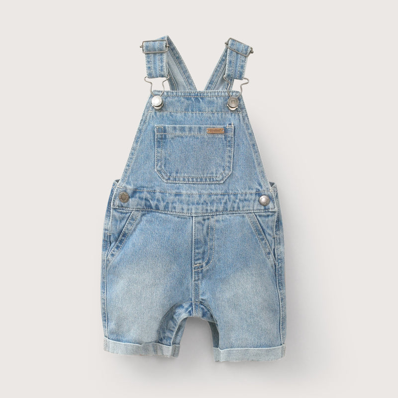 Jardinera Denim Infant Niño