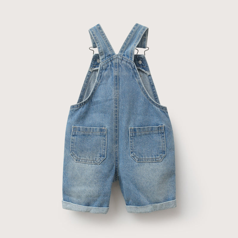 Jardinera Denim Infant Niño