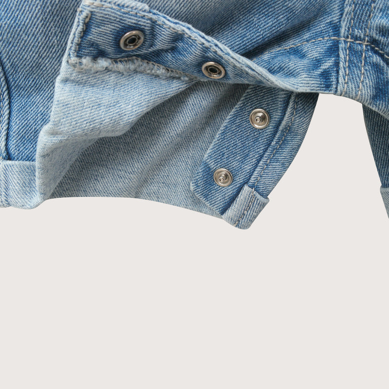 Jardinera Denim Infant Niño