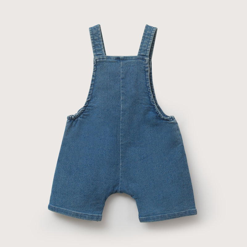 Jardinera Denim Bebé Unisex