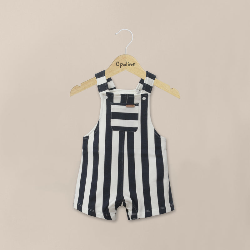 Jardinera Azul Infant Niño