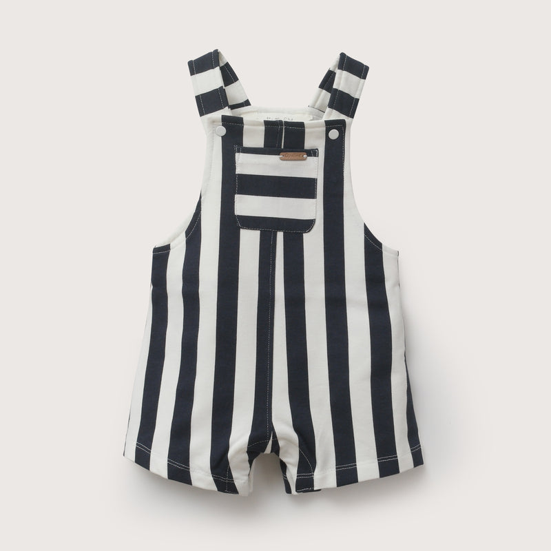 Jardinera Azul Infant Niño