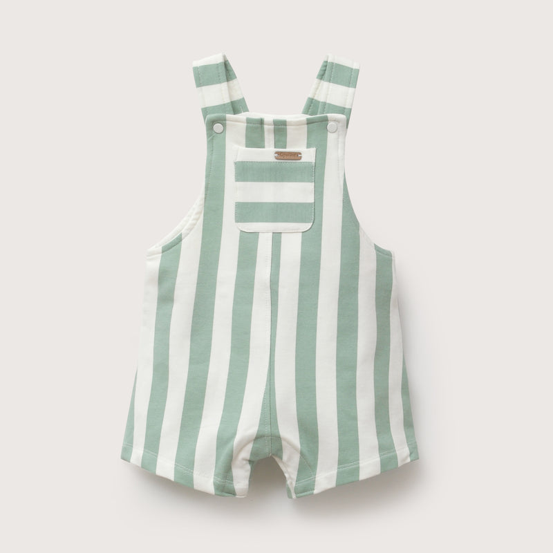 Jardinera Verde Infant Niño