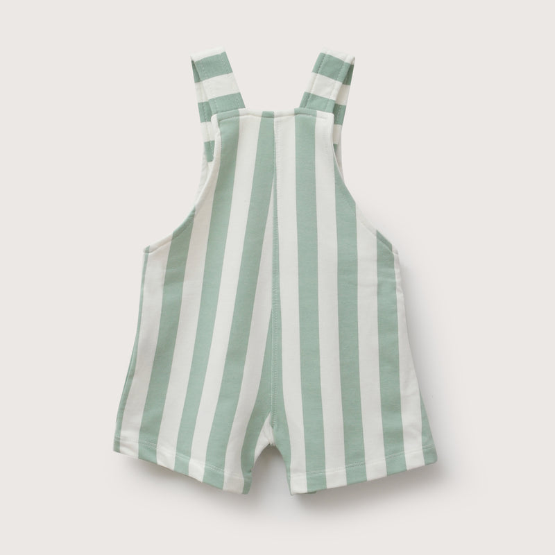 Jardinera Verde Infant Niño