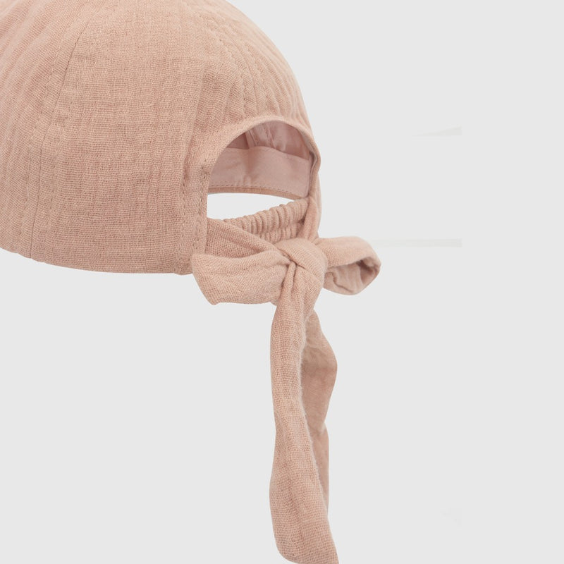 Jockey algodón niña rosado 3/6M - 12/24M