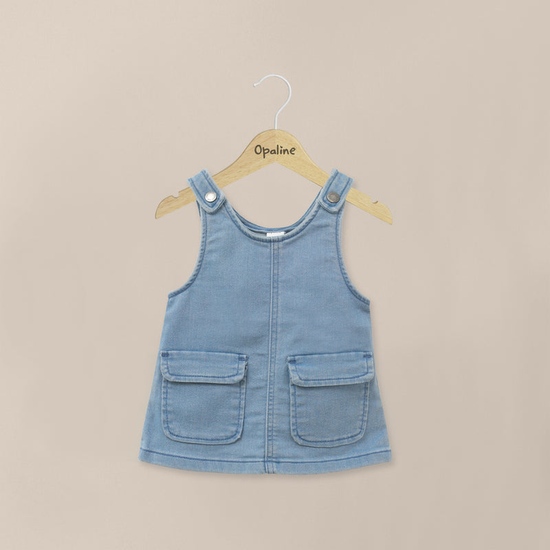 Jumper Denim Infant Niña
