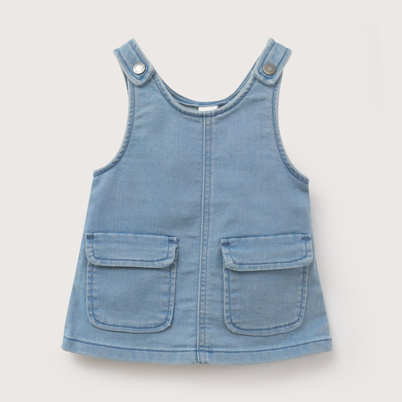 Jumper Denim Infant Niña