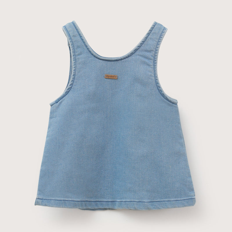 Jumper Denim Infant Niña