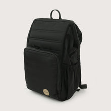 Mochila Maternal Negra Con Mudador Bebé Unisex