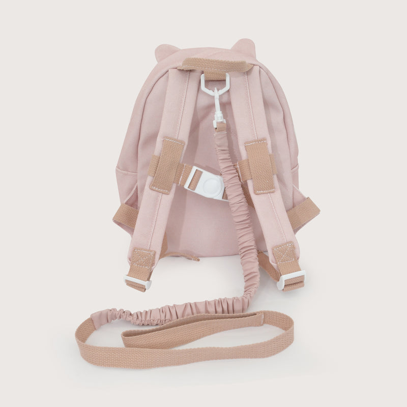 Mochila Diseño Buho Rosado Infant Niña
