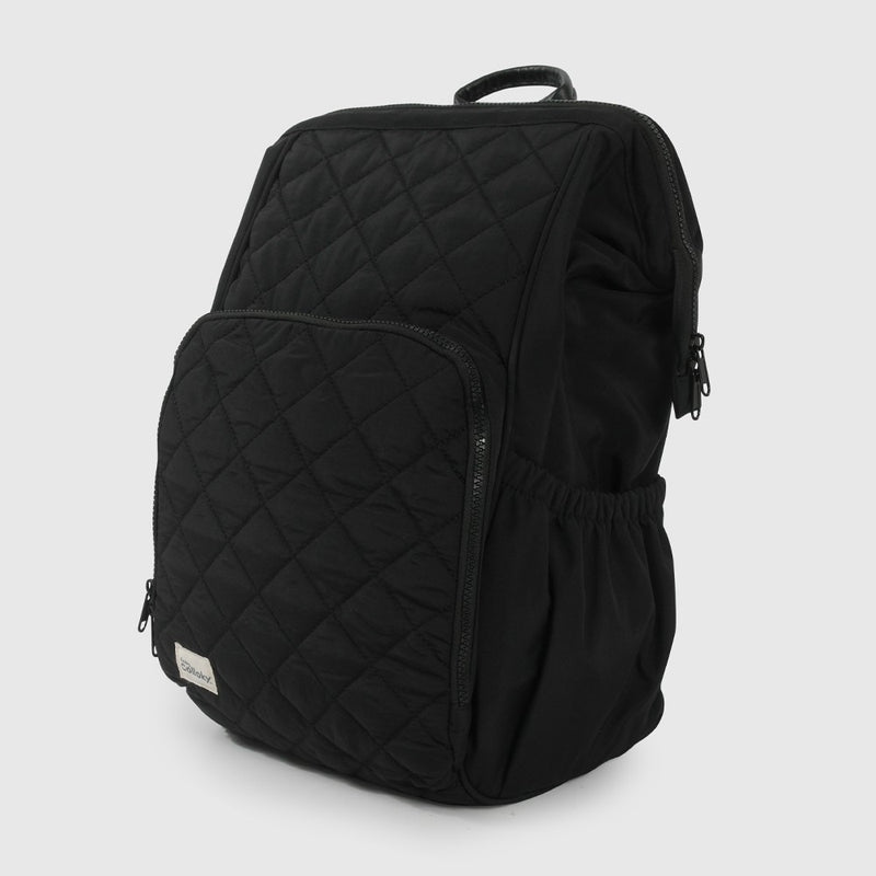 Mochila Maternal Negra de New born talla Única