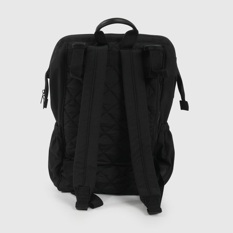 Mochila Maternal Negra de New born talla Única
