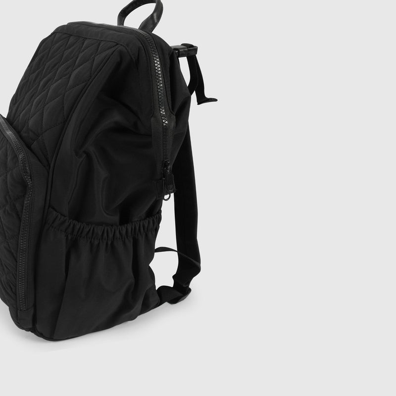 Mochila Maternal Negra de New born talla Única
