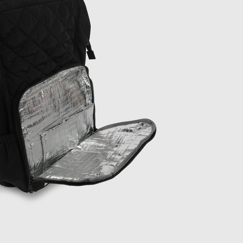 Mochila Maternal Negra de New born talla Única
