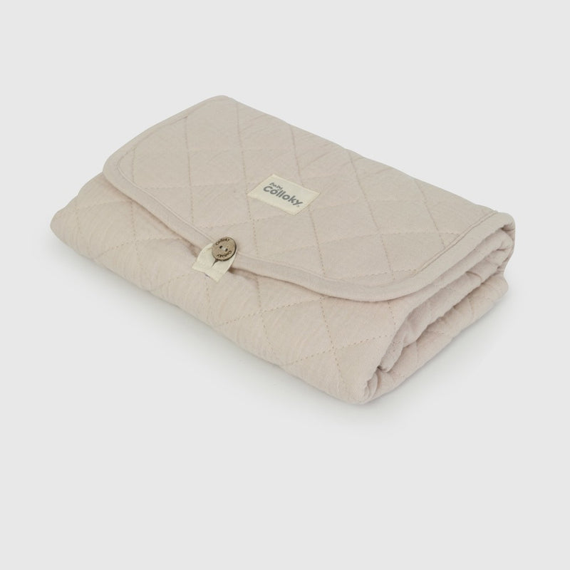 Mudador Beige de Bebé de New born talla Única