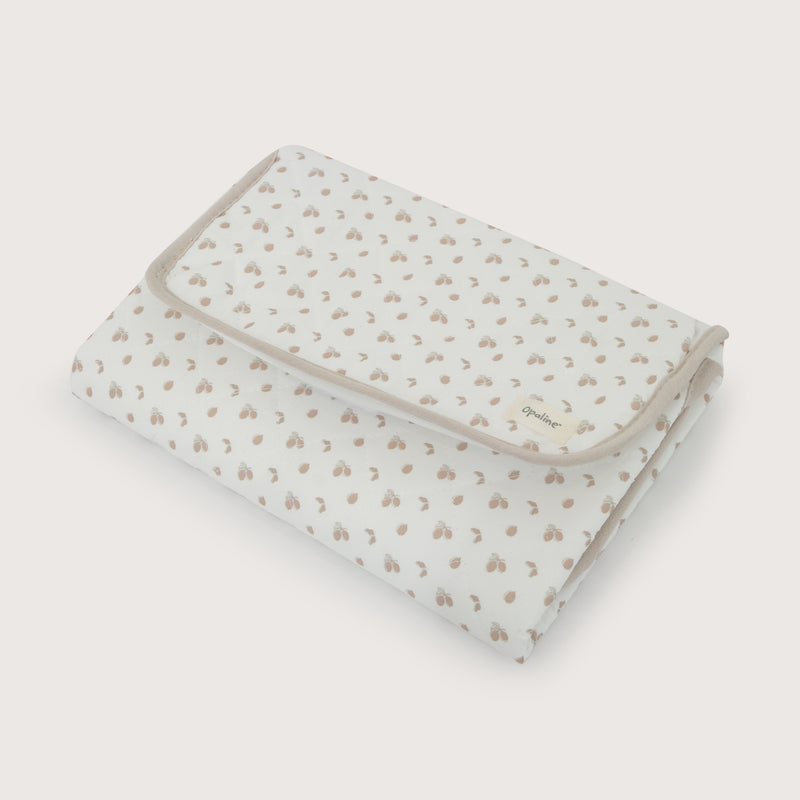 Mudador Beige Bebé Unisex