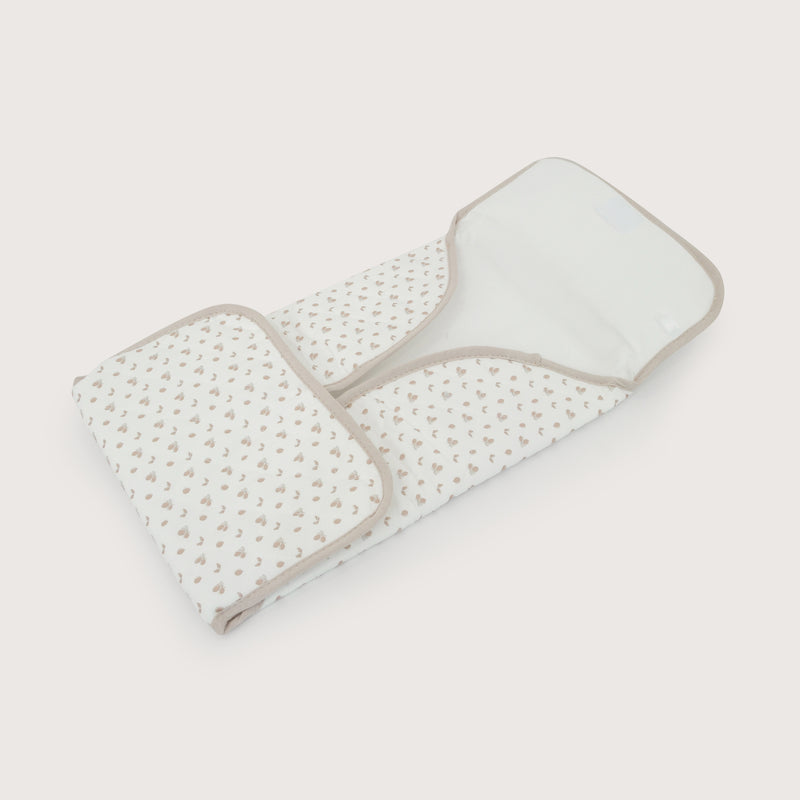 Mudador Beige Bebé Unisex