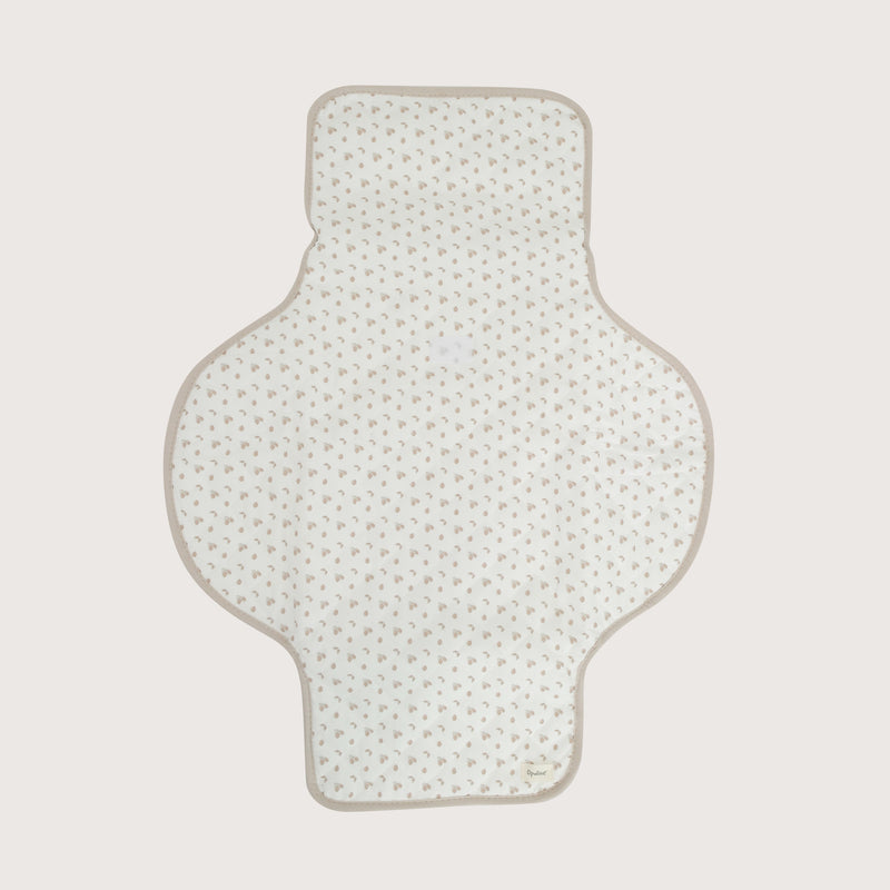 Mudador Beige Bebé Unisex