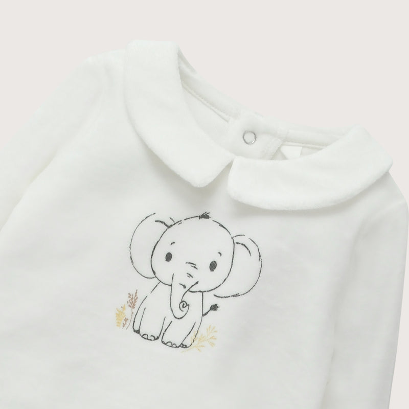 Conjunto Café Bebé Niño