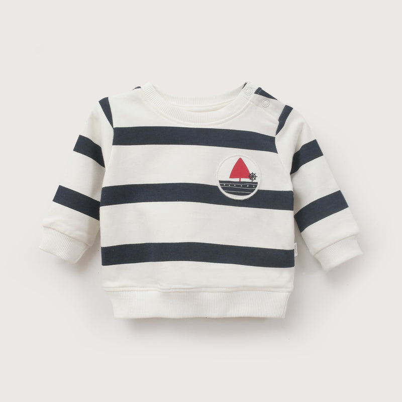 Conjunto Azul Bebé Niño