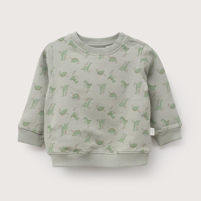 Conjunto Verde Bebé Niño