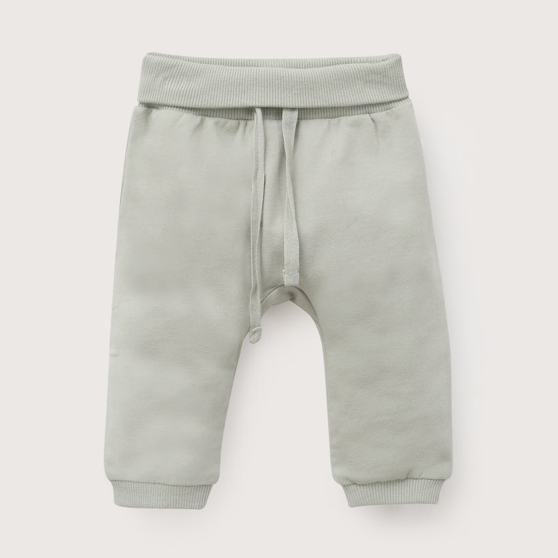 Conjunto Verde Bebé Niño