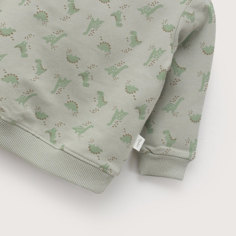 Conjunto Verde Bebé Niño
