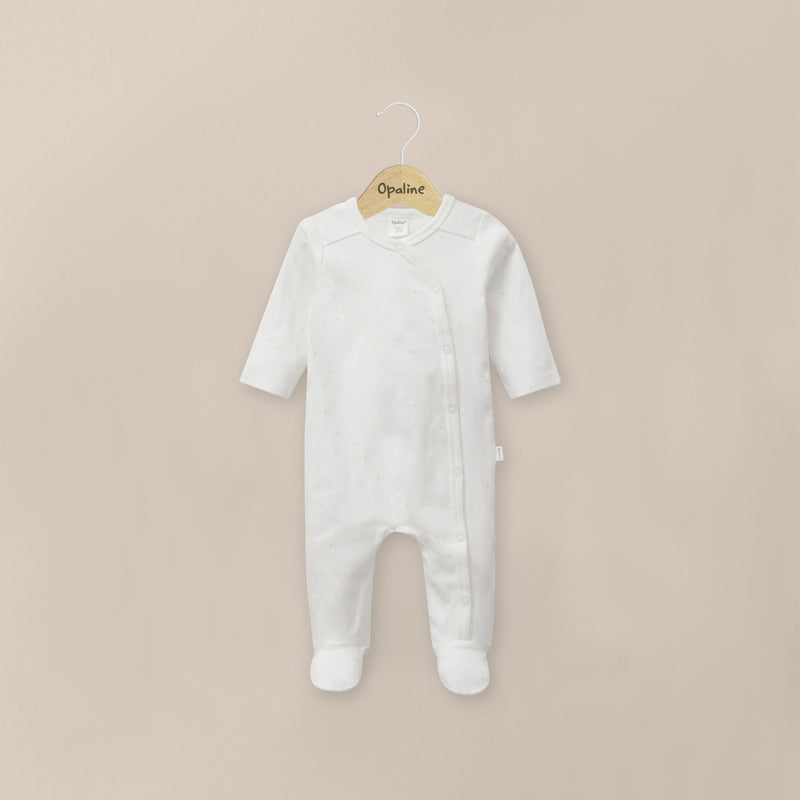 Osito Blanco Bebé Unisex