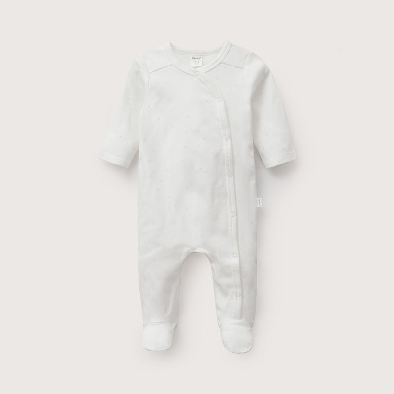 Osito Blanco Bebé Unisex