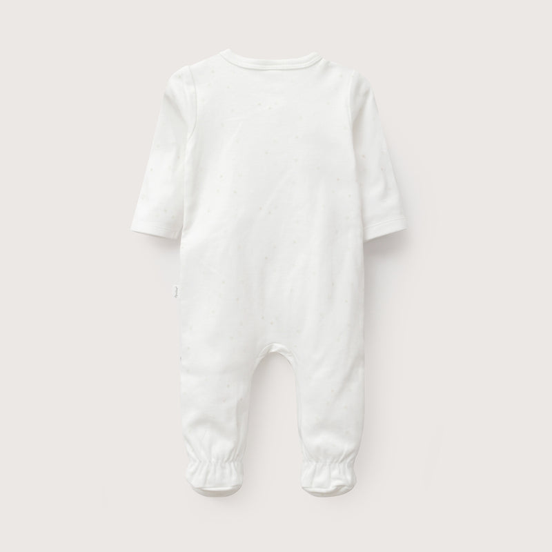 Osito Blanco Bebé Unisex