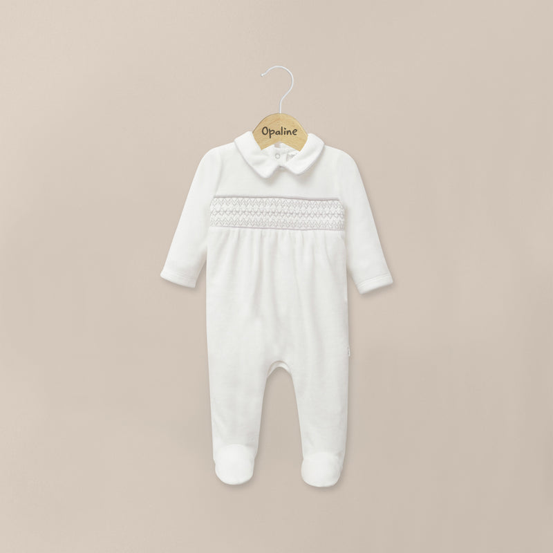 Osito Blanco Bebé Niño