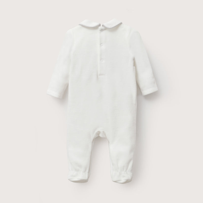 Osito Blanco Bebé Niño