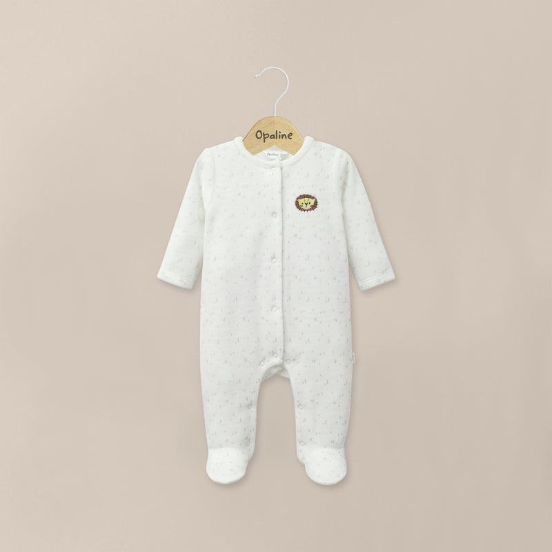 Osito Plush Blanco Bebé Niño