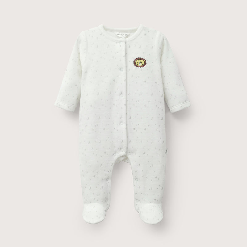 Osito Plush Blanco Bebé Niño