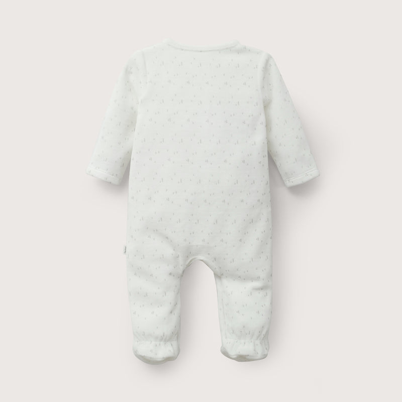 Osito Plush Blanco Bebé Niño