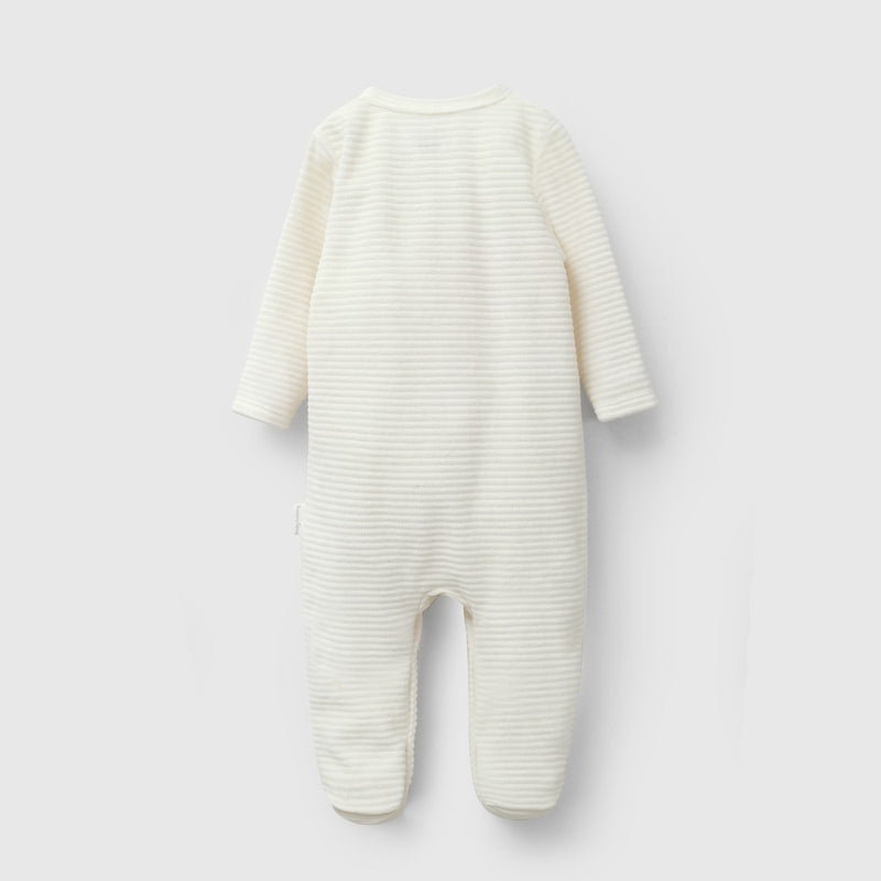 Oso plush unisex beige RN a 6-9M