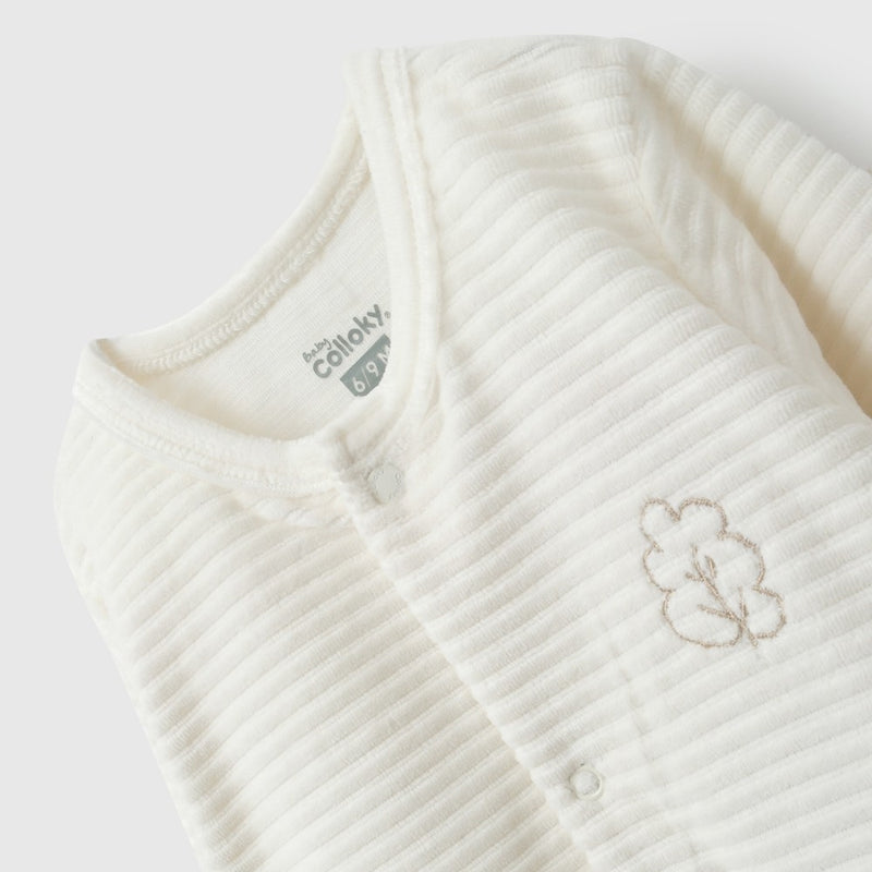 Oso plush unisex beige RN a 6-9M