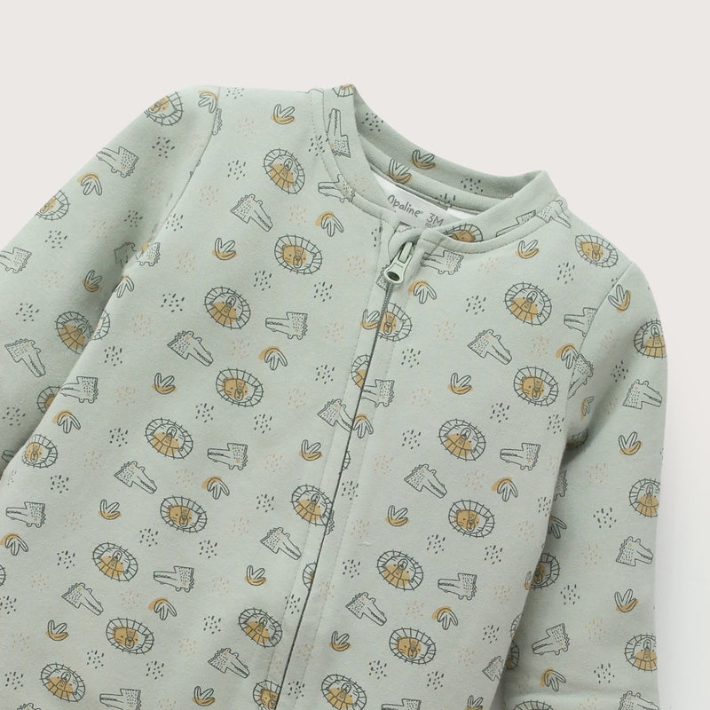 Osito Verde Bebé Niño